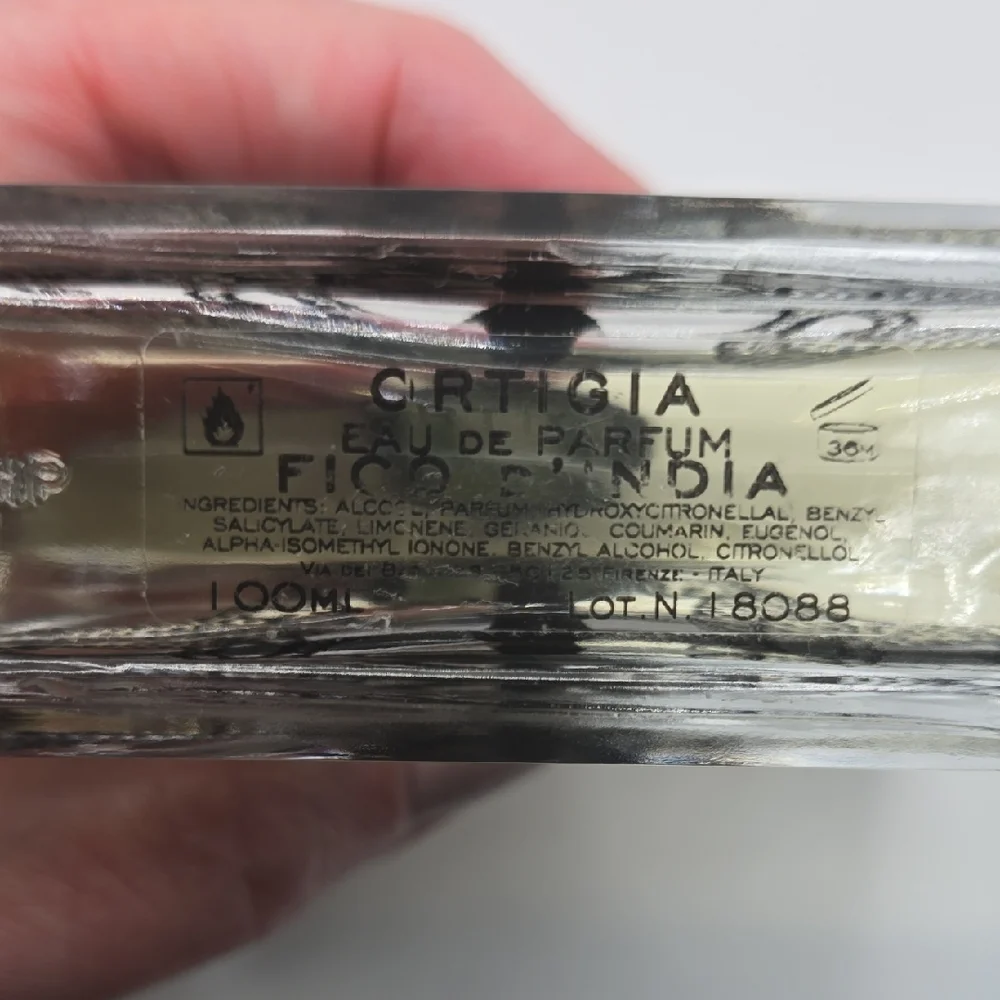 Ortigia Sicilia Fico d'India Eau de Parfume 100ml - Picture 5 of 5